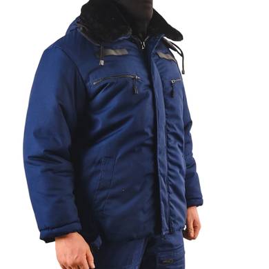 Куртка ВВС/ВКС темно-синяя